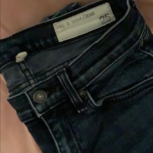 Rag and Bone Skinny Jeans